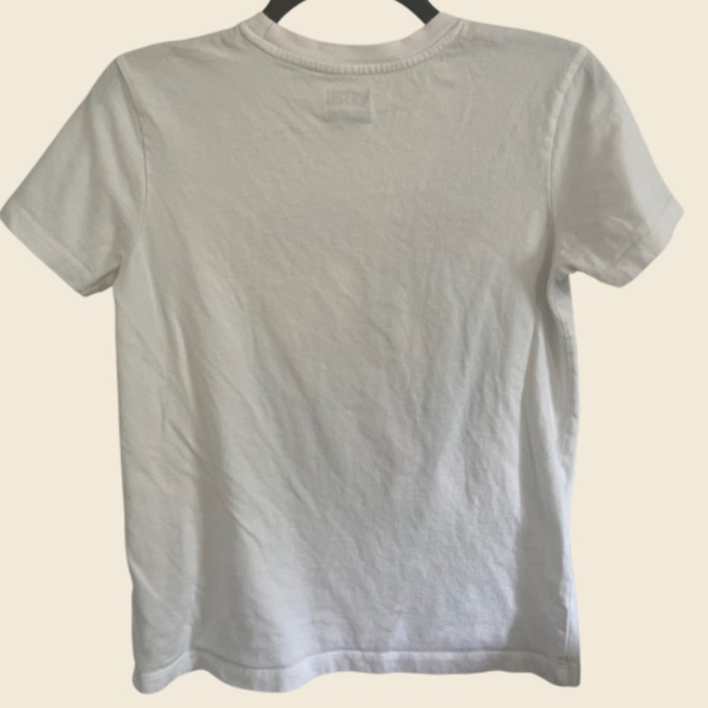 Vans Clear Your Mind Flower Graphic Tee Size S - Picture 3 of 3